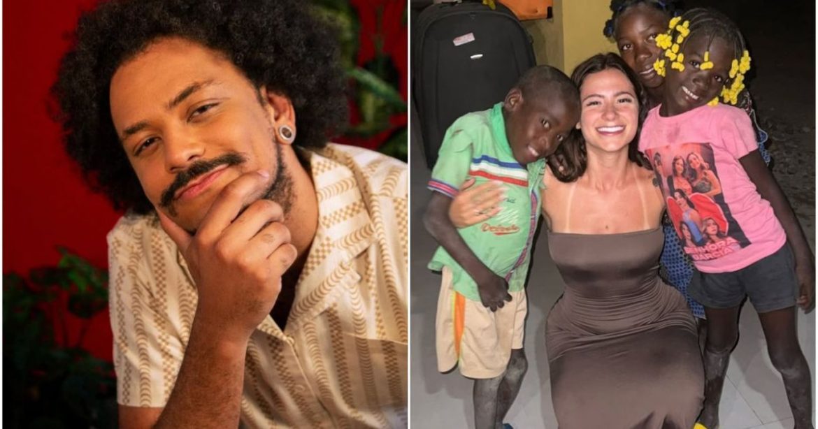 ex-bbb-joao-pedrosa-sofre-hate-apos-criticar-influencers-por-acao-na-africa