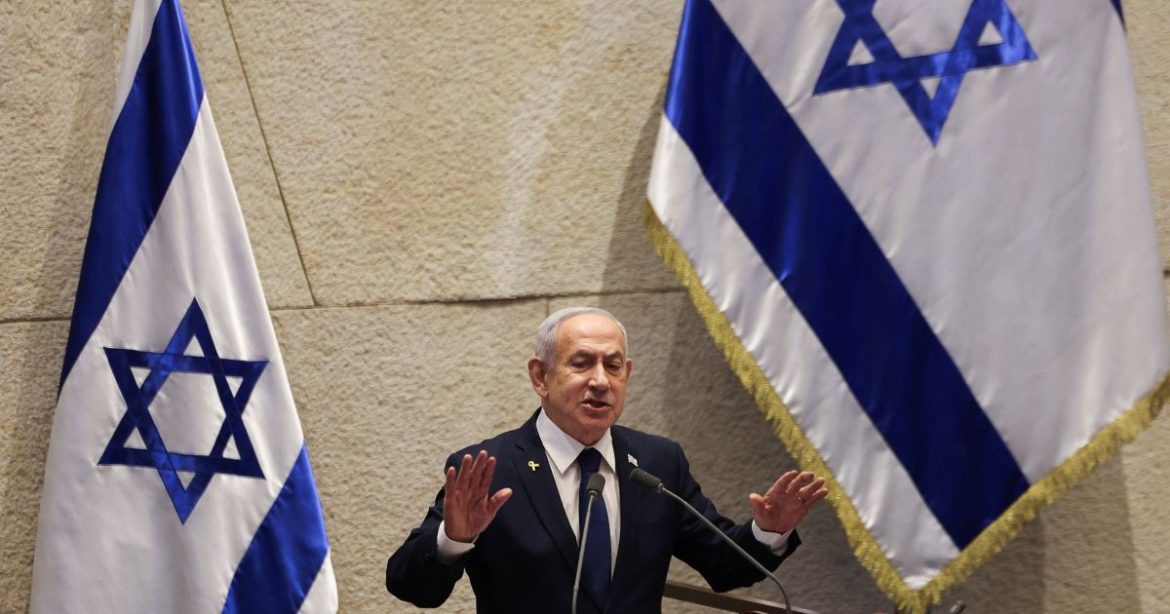 netanyahu-diz-que-gaza-pode-ter-um-futuro-diferente-se-o-hamas-se-desarmar