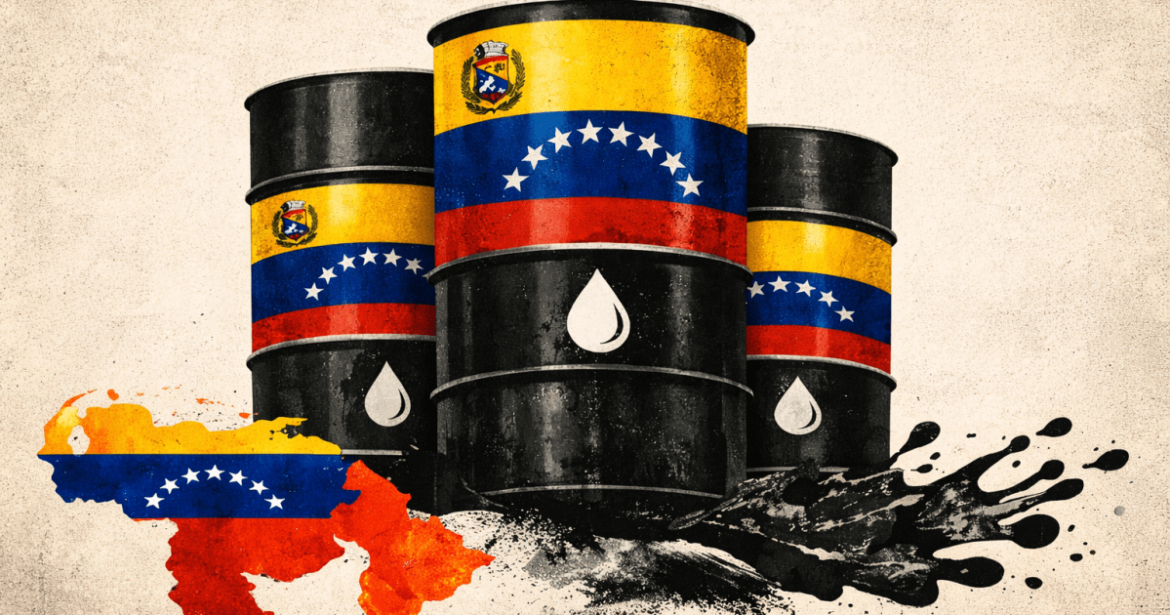 ceo-da-exxonmobil-diz-ser-“inviavel”-investir-na-venezuela-atualmente