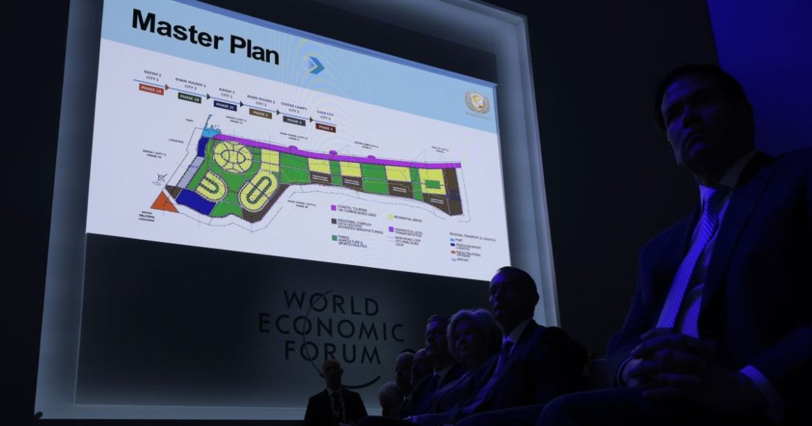 plano-dos-eua-para-reconstrucao-de-gaza-inclui-area-para-180-arranha-ceus