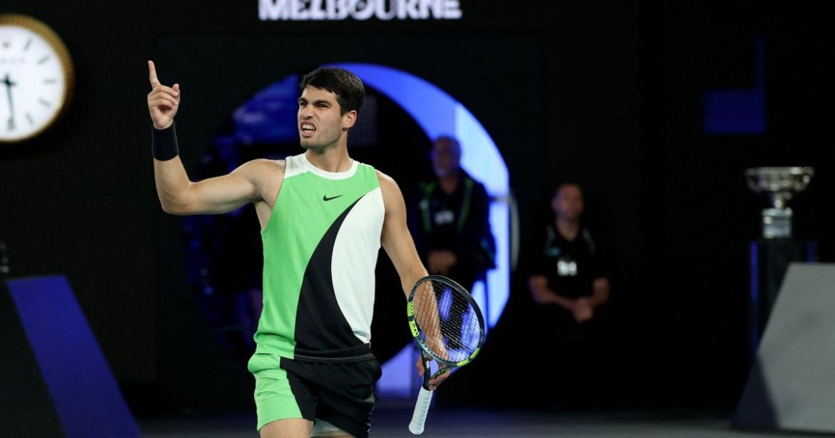 alcaraz-vence-djokovic,-conquista-australian-open-e-fecha-grand-slam