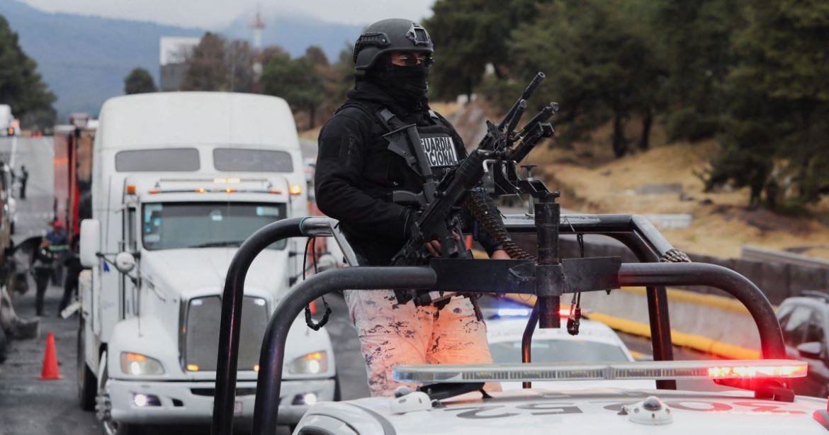 violencia-no-mexico:-governo-enviou-2.500-soldados-como-reforco-apos-ataque