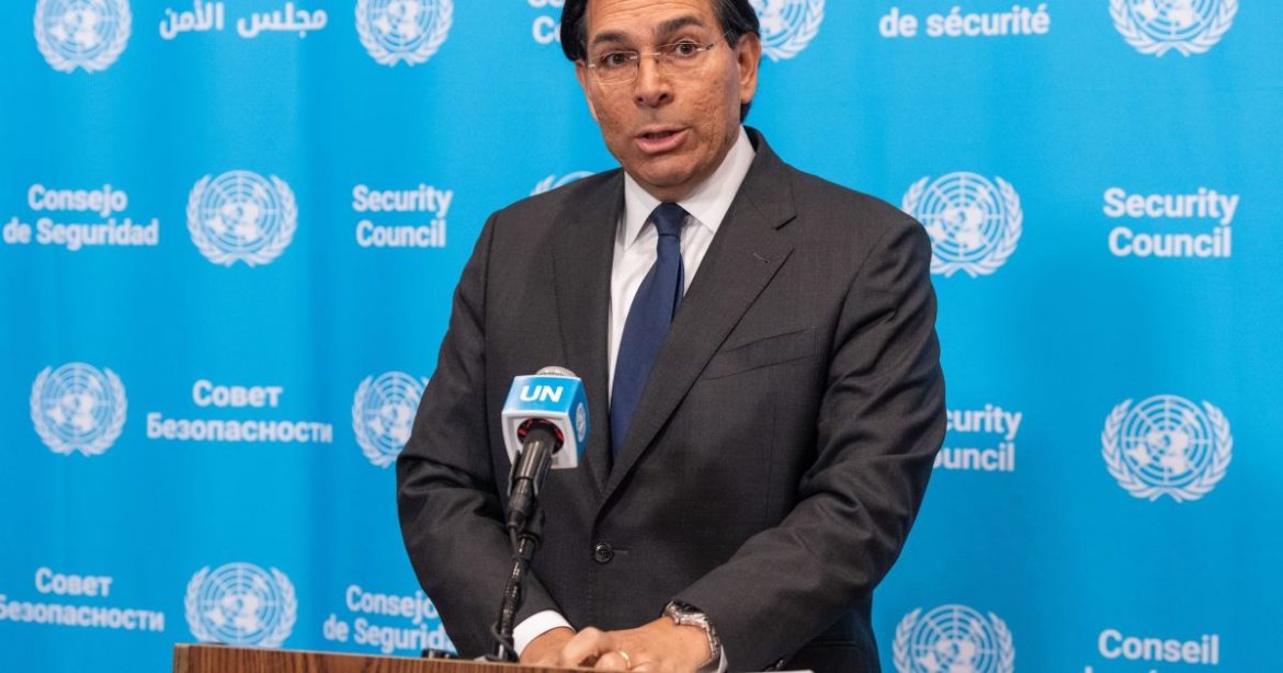 israel-e-eua-controlam-espaco-aereo-do-ira,-diz-enviado-israelense-a-onu