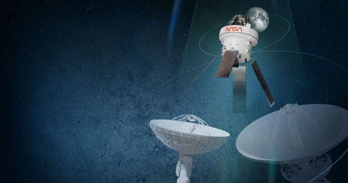 artemis-ii:-entenda-como-funciona-a-comunicacao-entre-terra-e-astronautas