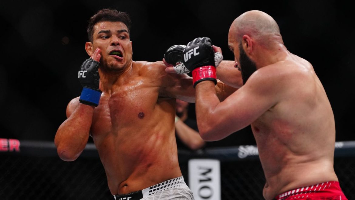 ufc-327:-borrachinha-surpreende-com-nocaute;-veja-resultados-dos-brasileiros