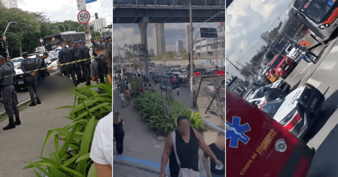 sp:-tiroteio-apos-tentativa-de-assalto-deixa-1-baleado-na-frente-de-estacao