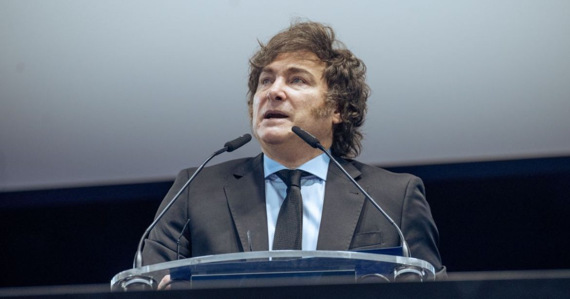 reforma-eleitoral-de-milei-inclui-fim-das-primarias-e-de-doacoes