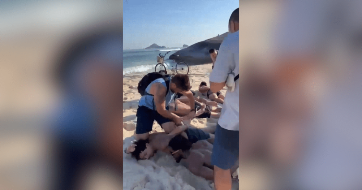 membro-do-cv,-“olheiro”-do-trafico-e-preso-na-praia-da-macumba,-no-rio
