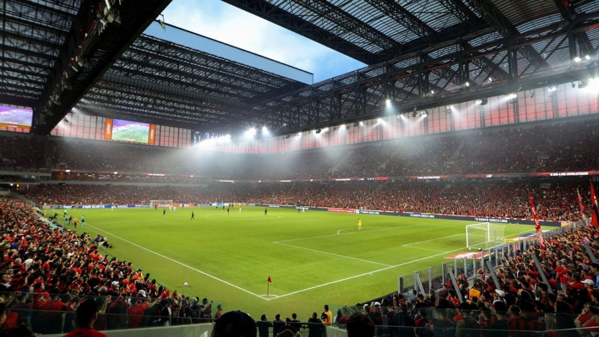 athletico-reduz-capacidade-da-arena-da-baixada-para-obra-inedita-no-futebol-brasileiro