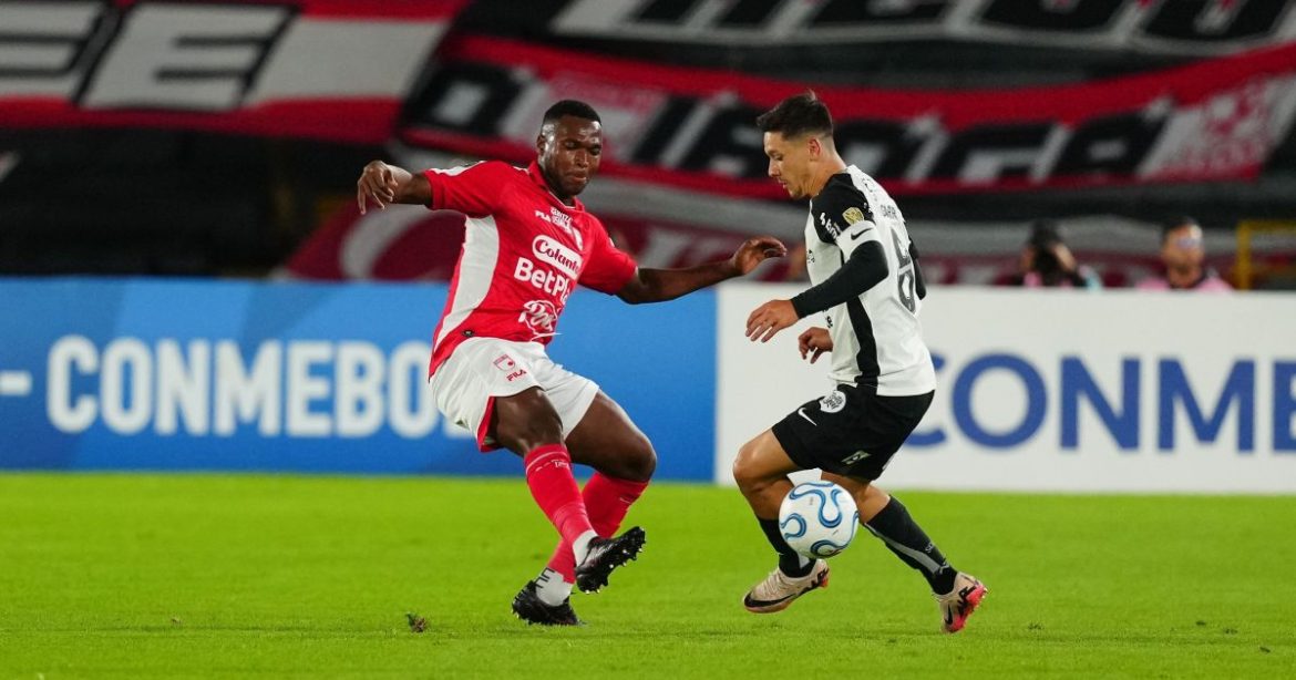 santa-fe-1-x-1-corinthians:-veja-os-melhores-momentos-da-libertadores