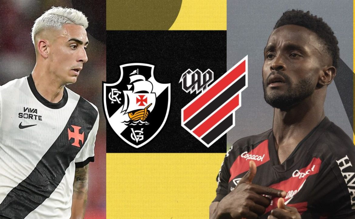 vasco-x-athletico:-escalacoes-e-onde-assistir-ao-vivo