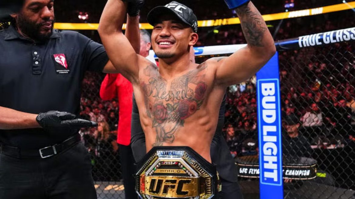 ufc-328:-joshua-van-mantem-cinturao-com-nova-vitoria-polemica