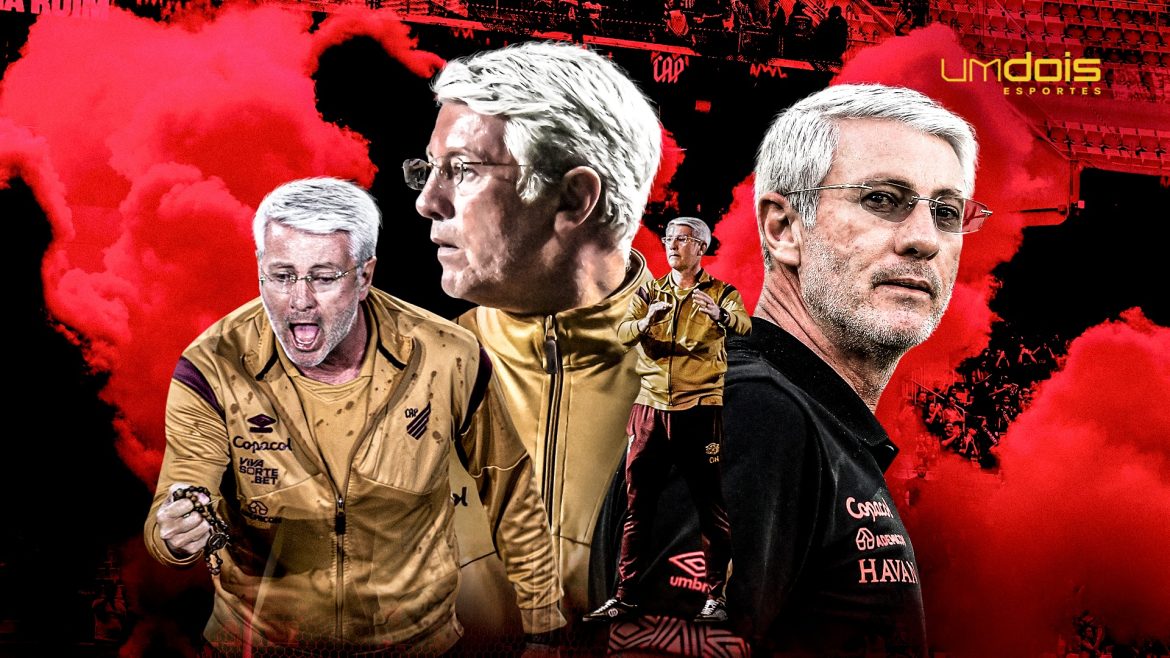 excecao-a-regra,-odair-hellmann-completa-um-ano-de-athletico;-veja-a-linha-do-tempo