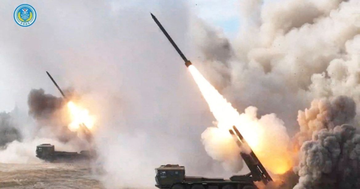 conflito-de-china-e-eua-sobre-taiwan-pode-ter-escalada-nuclear,-diz-estudo