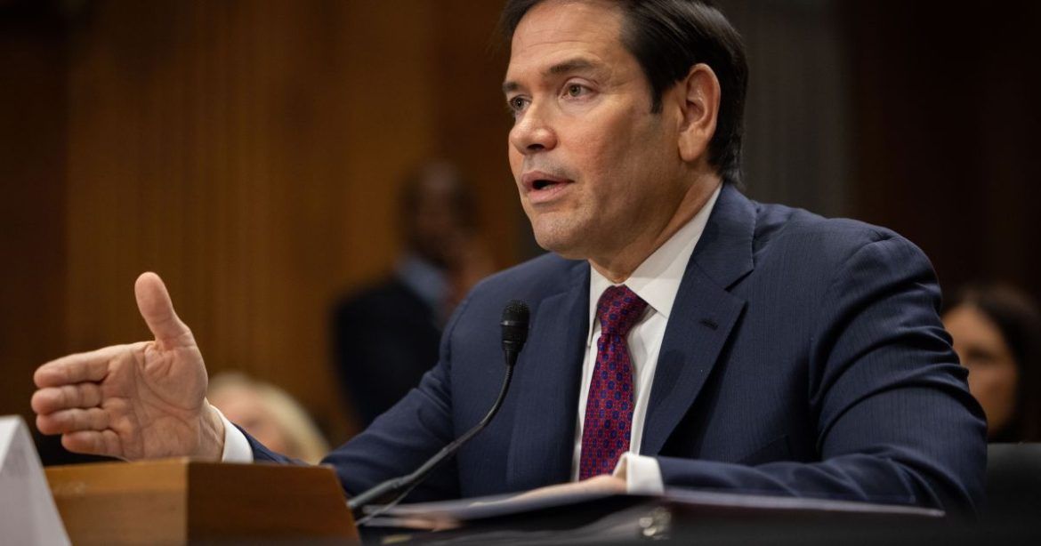 eua-nao-ofereceram-alivio-das-sancoes-ao-ira-para-reabrir-ormuz,-diz-rubio