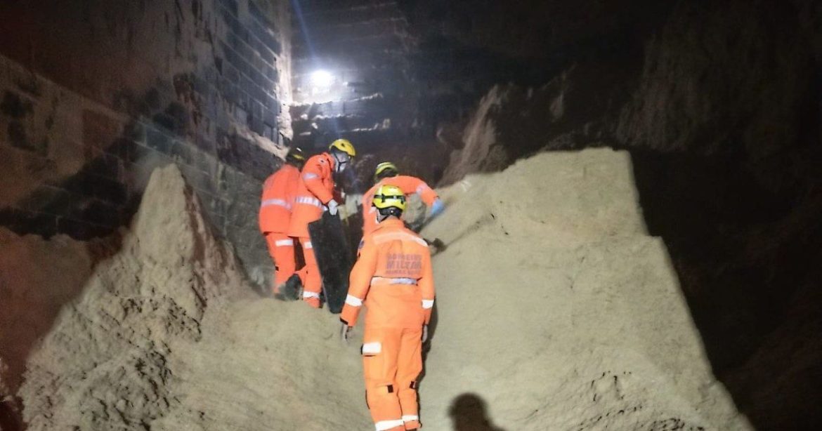 funcionario-morre-soterrado-em-serragem-apos-cair-em-silo-de-fabrica-em-mg