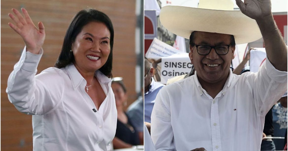 voto-a-voto-no-peru:-keiko-encosta-em-sanchez-com-apuracao-no-exterior