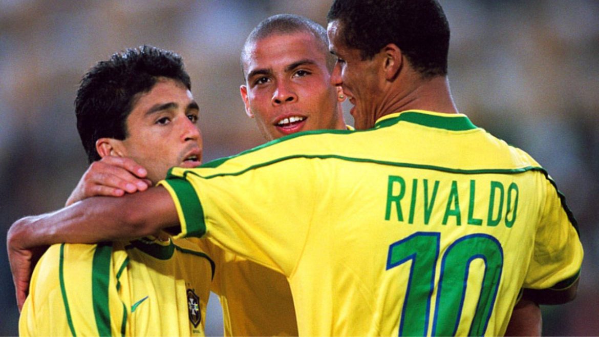 o-dia-em-que-a-selecao-brasileira-de-ronaldo,-rivaldo-e-bebeto-derrubou-marrocos-na-copa-do-mundo