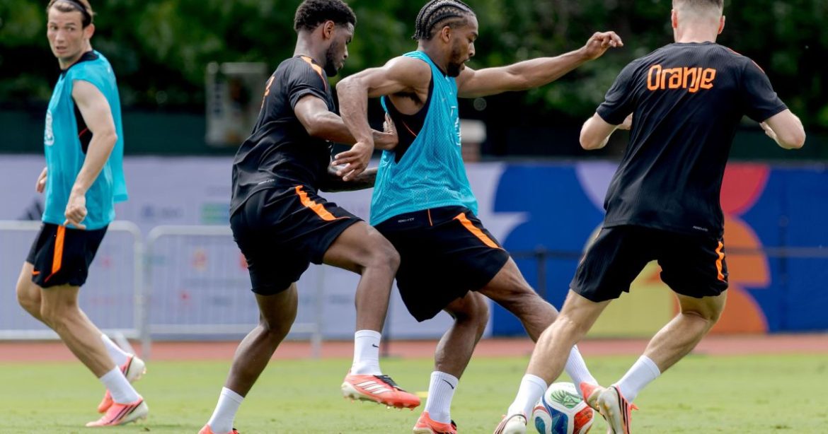 meia-da-holanda-sofre-concussao-em-treino-e-nao-enfrenta-a-suecia-na-copa