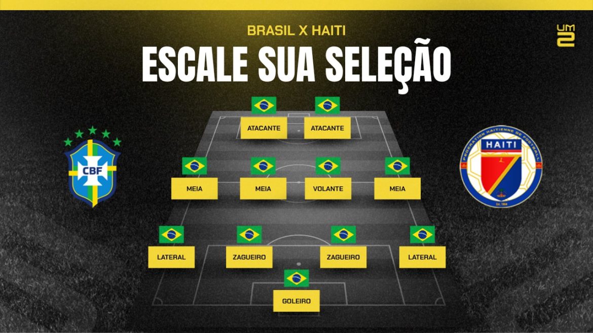 escale-sua-selecao-ideal-para-brasil-x-haiti-na-copa-do-mundo-2026