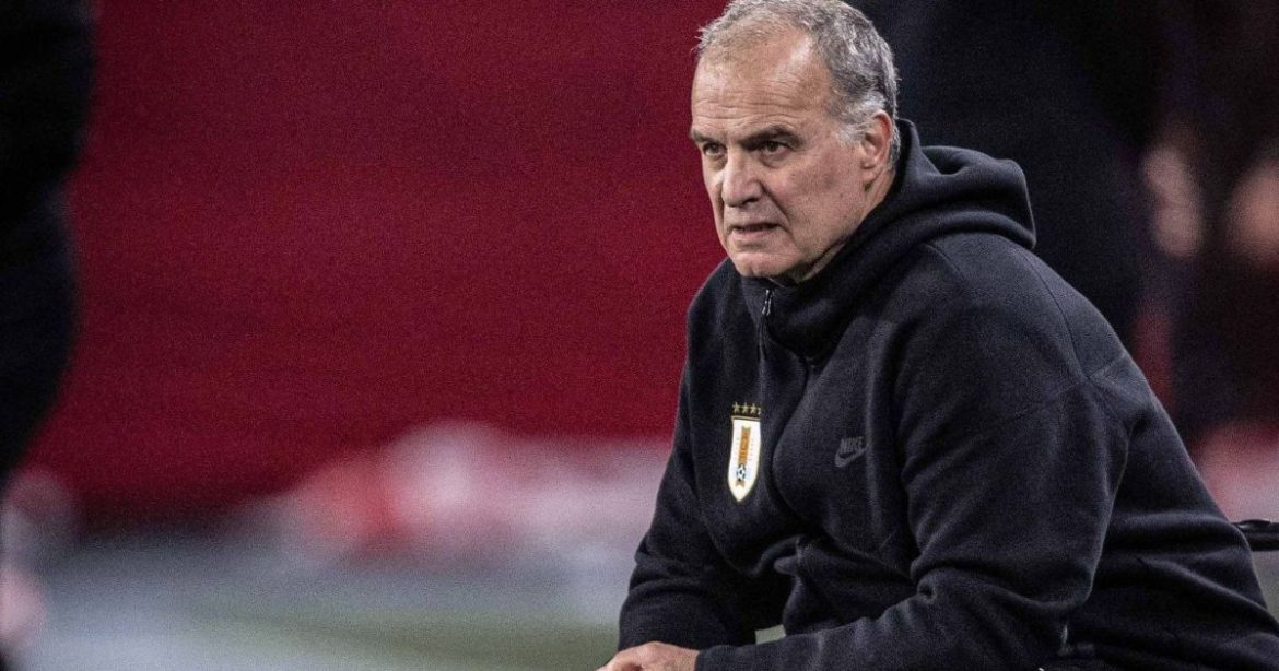 copa:-grupo-de-jogadores-entra-em-atrito-com-bielsa,-diz-imprensa-uruguaia