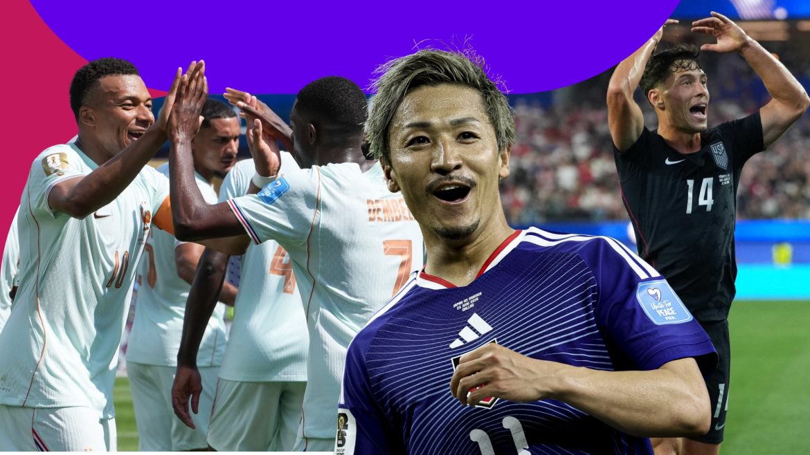 veja-os-classificados-e-os-confrontos-da-fase-16-avos-de-final-da-copa-do-mundo