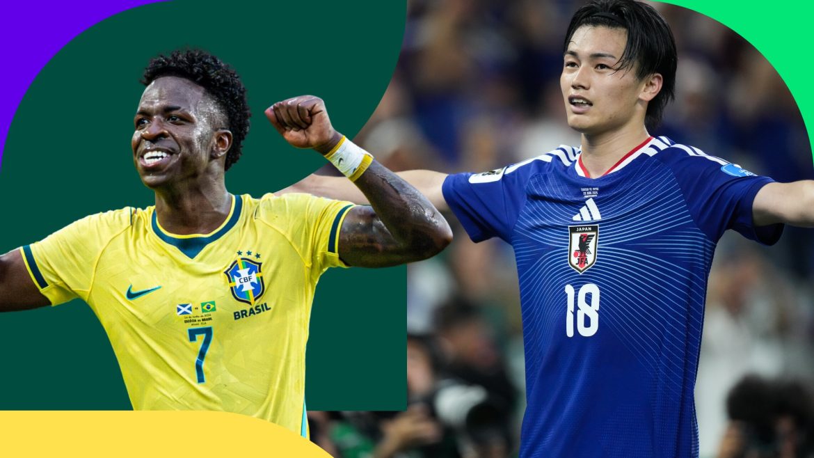 brasil-x-japao:-escalacao-da-selecao-brasileira-na-copa-do-mundo