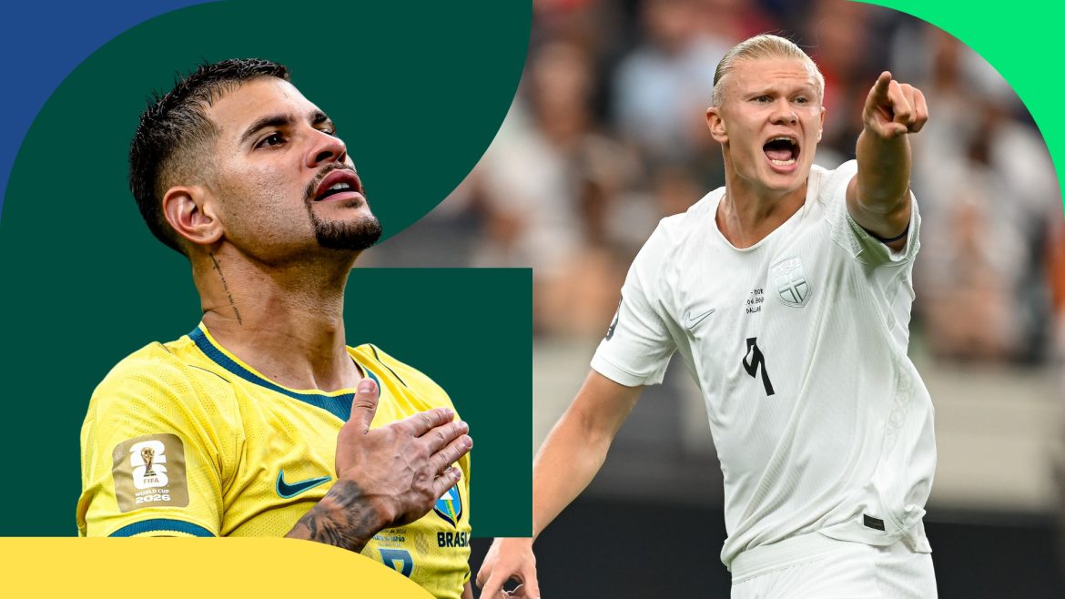 brasil-x-noruega:-escalacao-da-selecao-brasileira-na-copa-do-mundo
