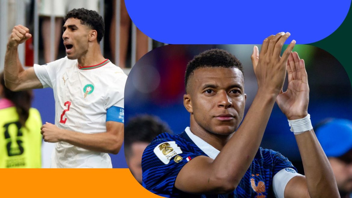 onde-assistir-jogos-da-copa-do-mundo:-franca-x-marrocos-abrem-as-quartas-de-final