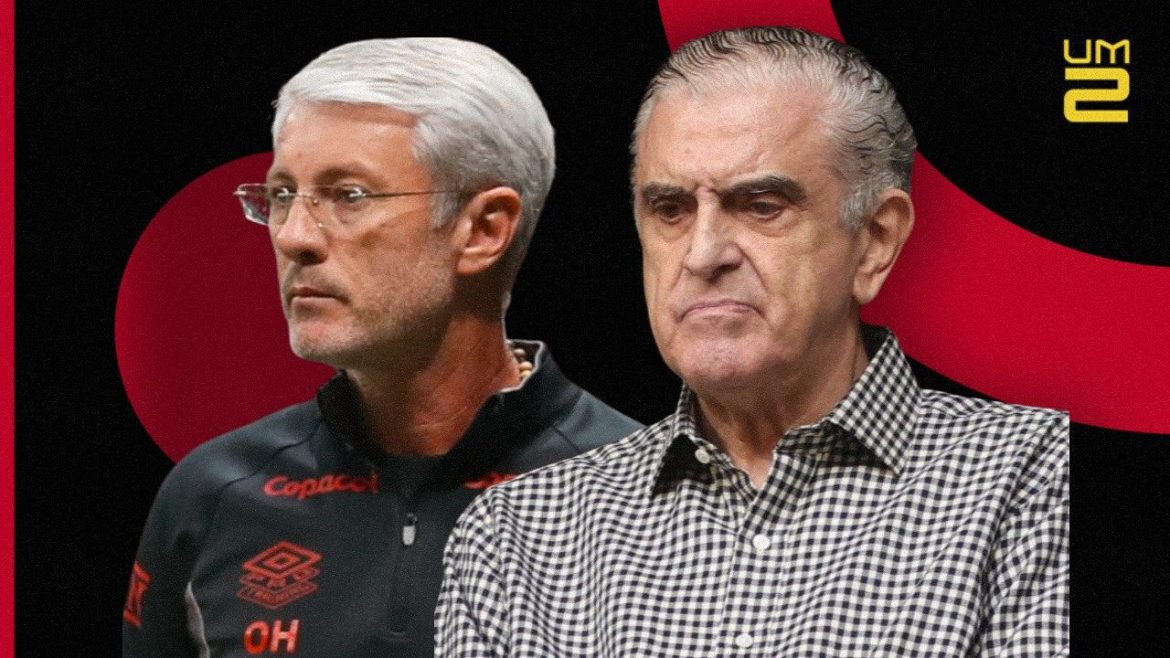 sem-petraglia, odair-hellmann-deve-ser-o-“presidente”-do-athletico