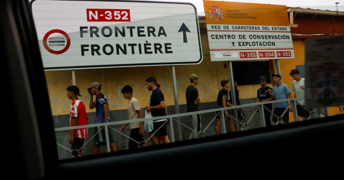 ue-convoca-reuniao-para-discutir-travessias-de-migrantes-em-ceuta