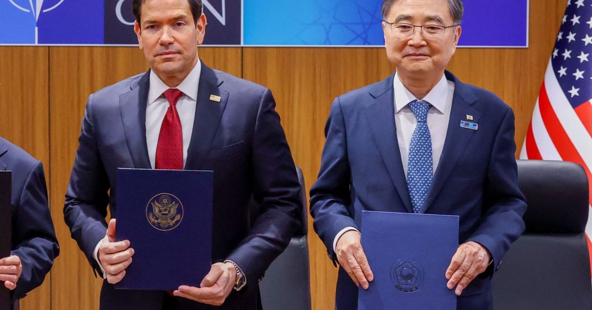 eua-e-coreia-do-sul-concordam-em-manter-cooperacao-sobre-coreia-do-norte