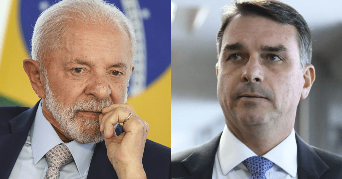 vox-brasil:-lula-e-rejeitado-por-52,7%-dos-eleitores;-flavio,-por-49,3%