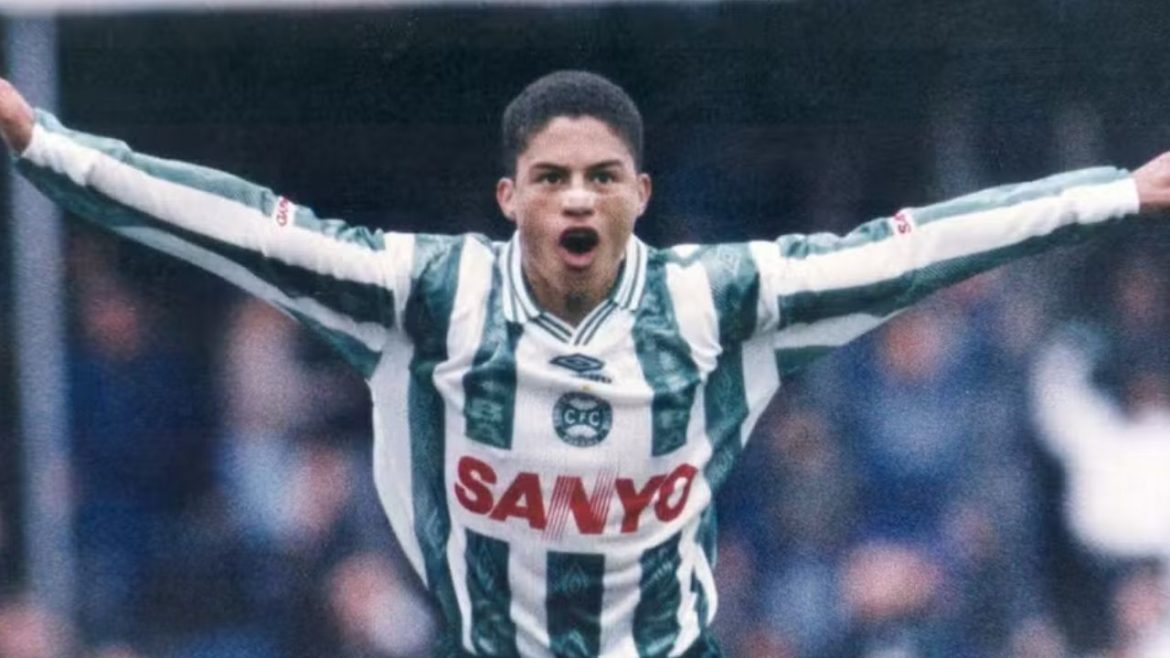 “era-muito-mimado”:-alex-relembra-inicio-da-carreira-e-ascensao-meteorica-no-coritiba