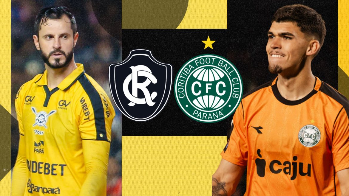 remo-x-coritiba:-escalacoes-e-onde-assistir-ao-vivo