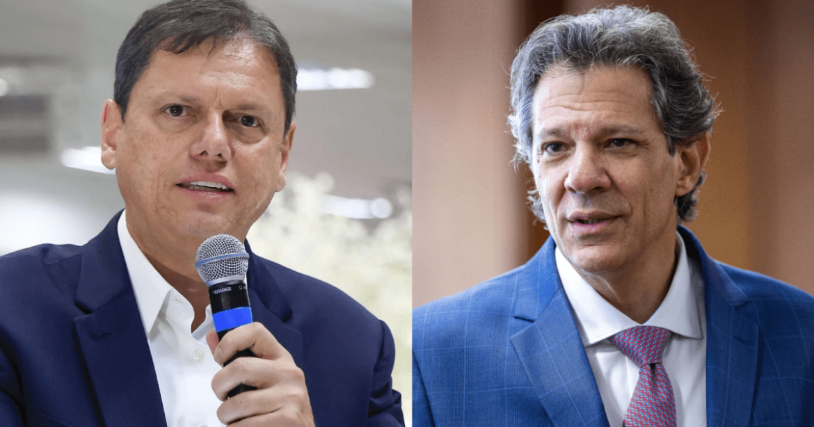 vox-brasil:-tarcisio-tem-55,3%,-e-haddad,-35,1%-no-1o-turno-em-sp