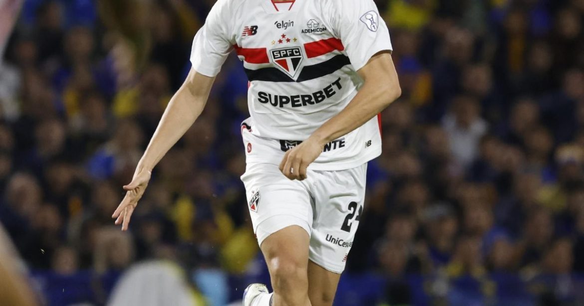 boca-juniors-1-x-0-sao-paulo:-os-melhores-momentos-pela-sul-americana
