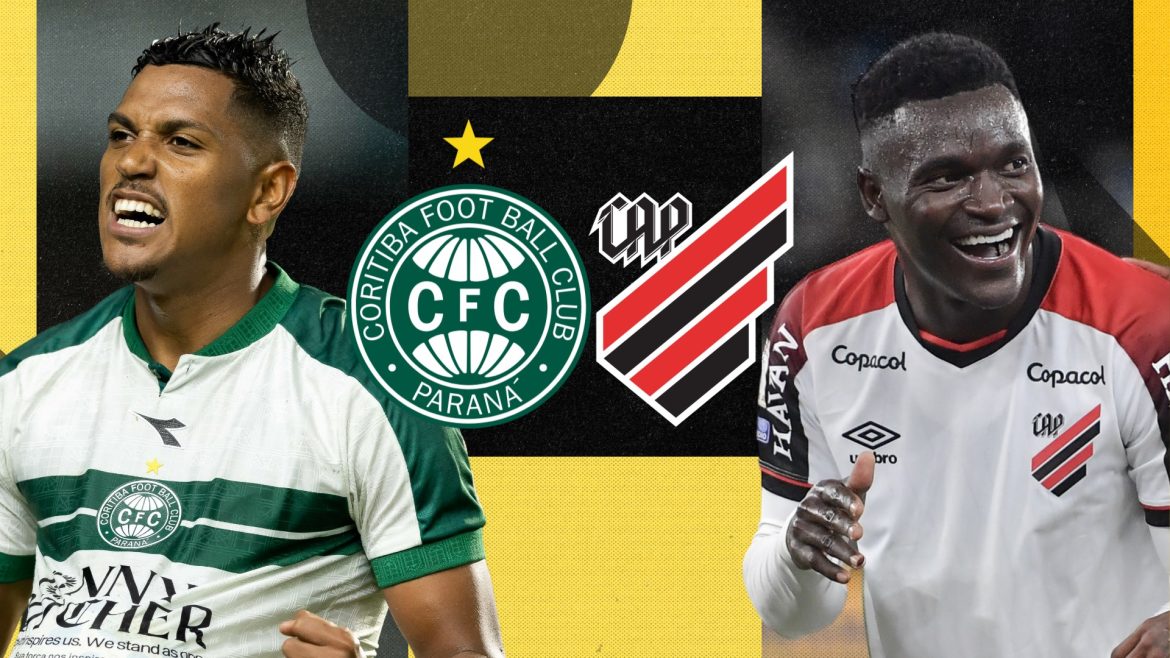 coritiba-x-athletico:-escalacoes-e-onde-assistir-ao-vivo