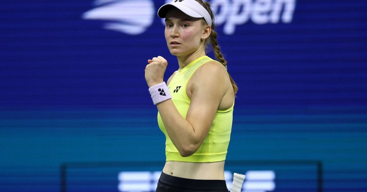 us-open:-nova-numero-1,-rybakina-bate-gauff-e-fara-tira-teima-com-sabalenka