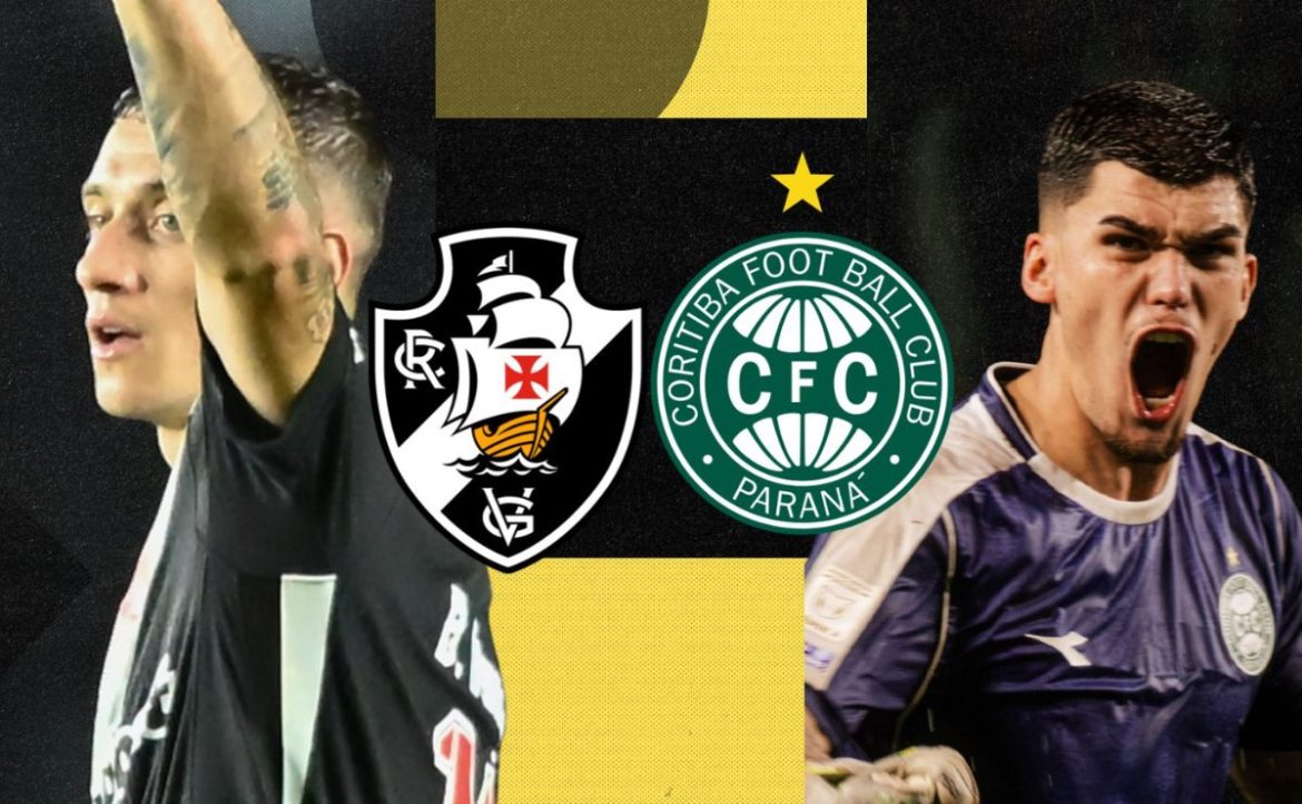 vasco-x-coritiba:-escalacoes-e-onde-assistir-ao-vivo
