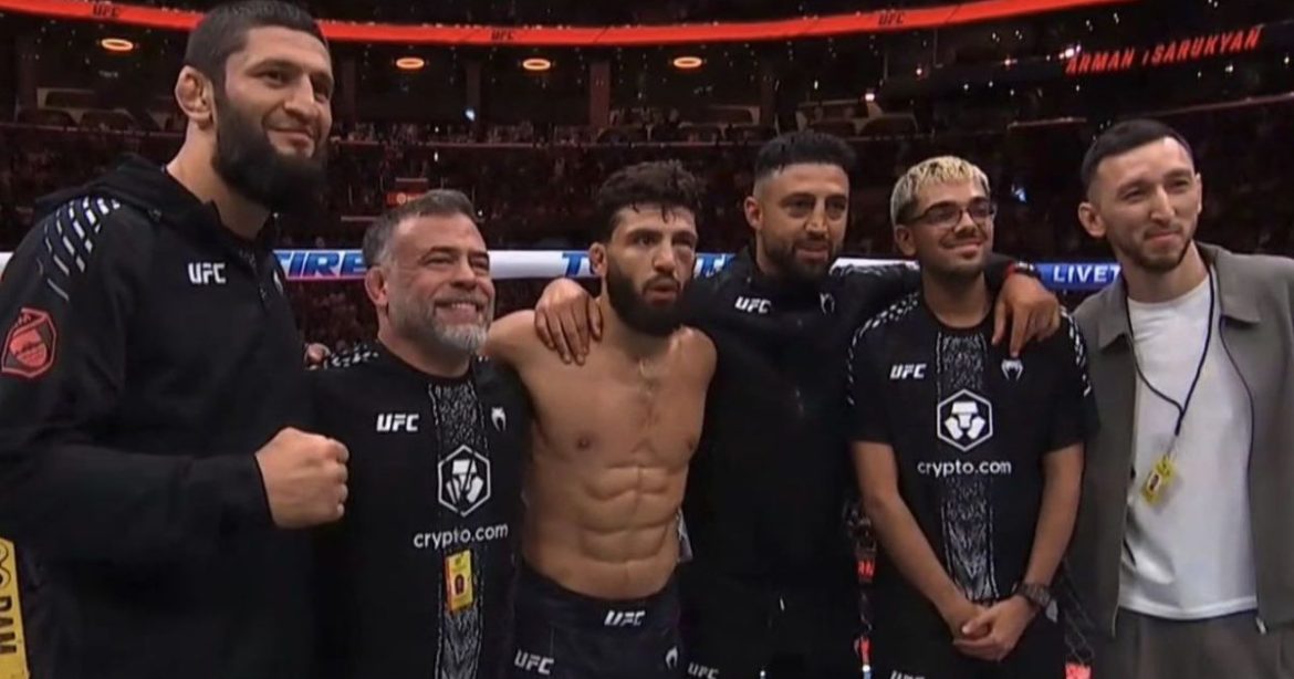 ufc-331:-armenio-nocauteia-brasileiro-mauricio-ruffy-em-luta-pelo-peso-leve