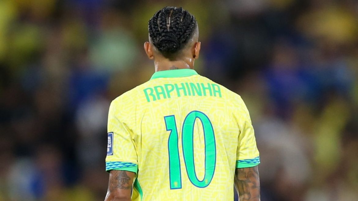 cbf-divulga-numeracao-da-selecao-brasileira-para-amistosos-contra-australia-e-india