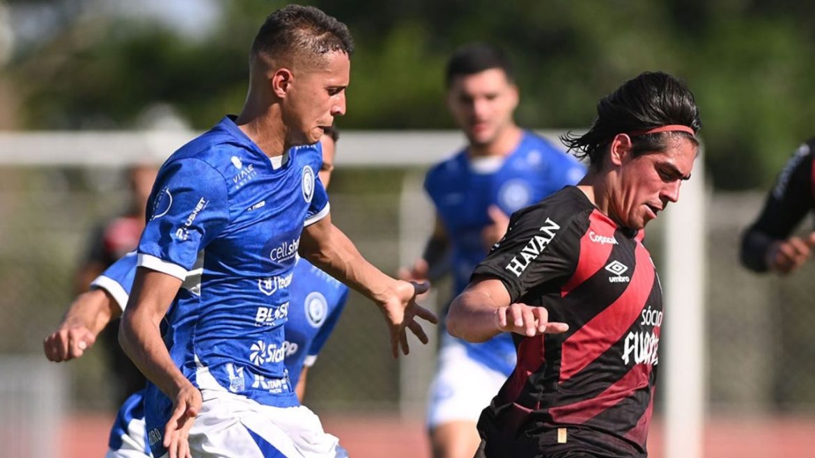 athletico-sofre-gol-olimpico-e-e-derrotado-pelo-foz-do-iguacu;-veja-o-lance