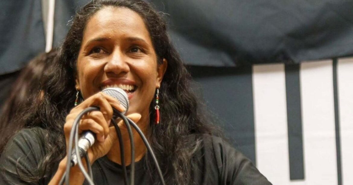 saiba-qual-e-numero-de-indira-xavier,-candidata-da-up-ao-governo-de-mg