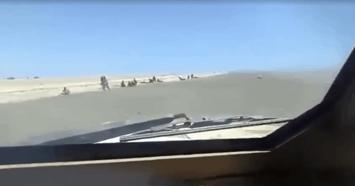 forcas-do-iemen-publicam-video-atropelando-combatentes-dos-houthis