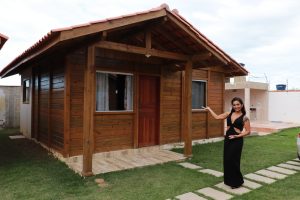 Casa na Praia de Guriri-ES
